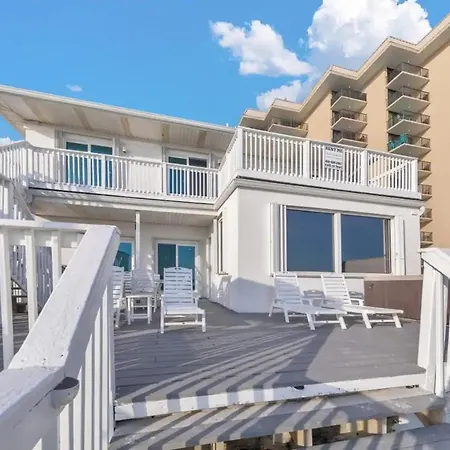 Sandy Feet Retreat Panama City Beach Exterior photo