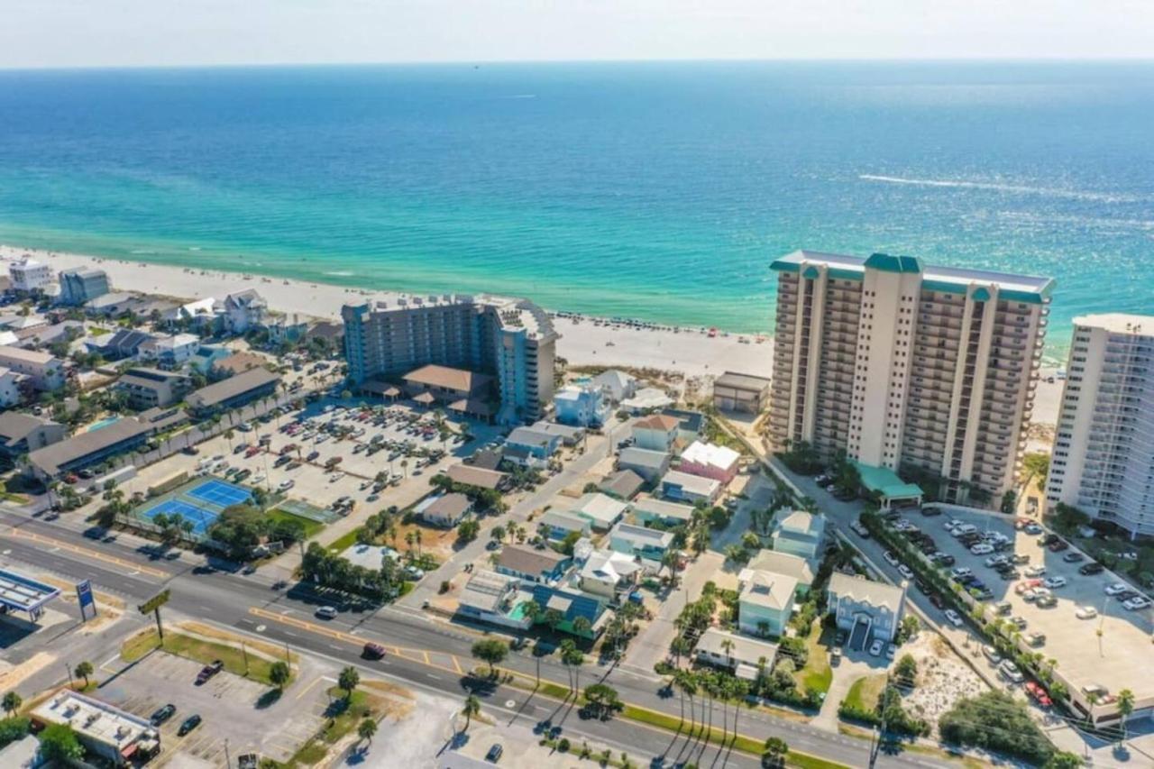 Hébergement de vacances Sandy Feet Retreat Panama City Beach