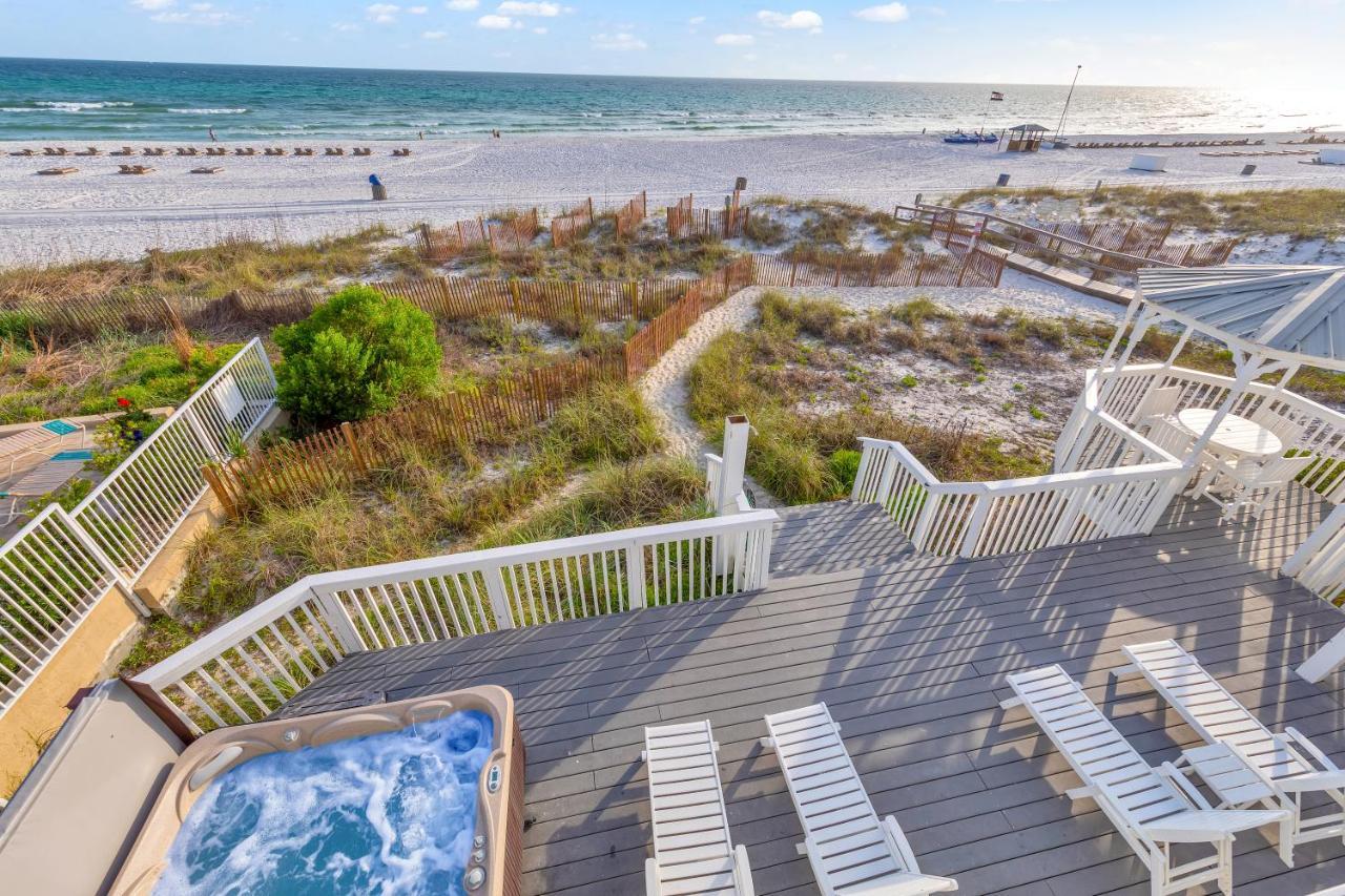 Hébergement de vacances Sandy Feet Retreat Panama City Beach